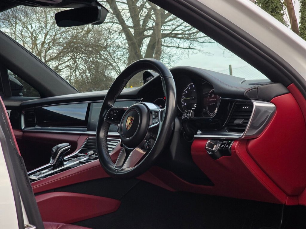 Used Porsche Panamera 2017 for sale - 78110852: Photo 12