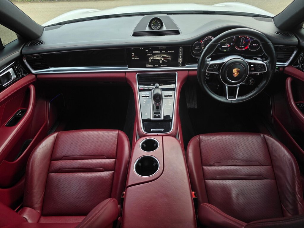 Used Porsche Panamera 2017 for sale - 78110852: Photo 15