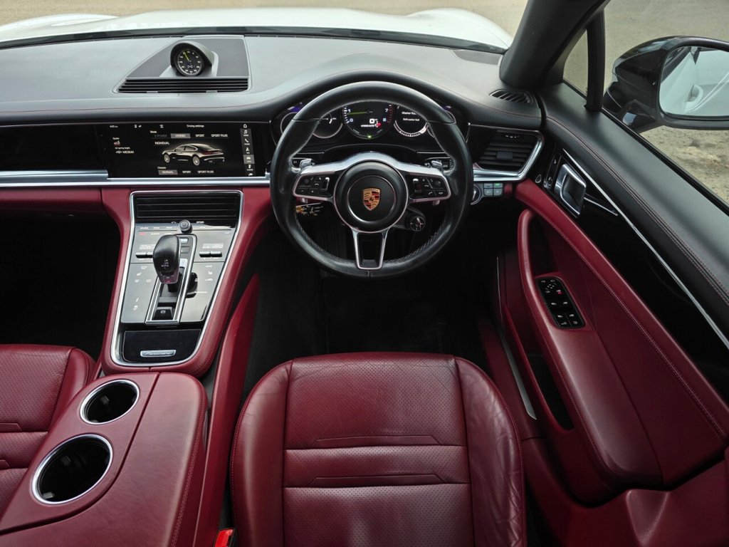 Used Porsche Panamera 2017 for sale - 78110852: Photo 16