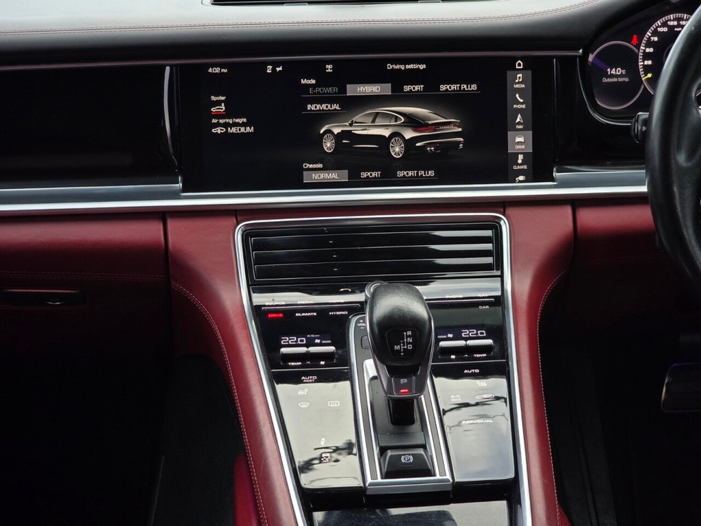 Used Porsche Panamera 2017 for sale - 78110852: Photo 17