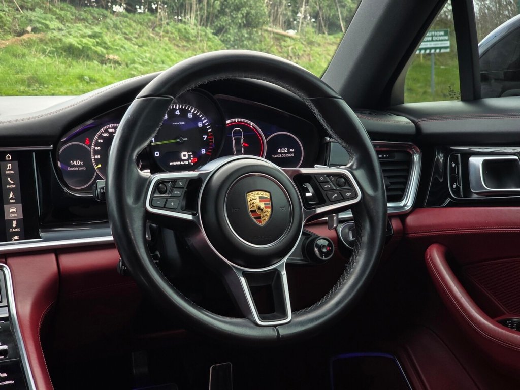 Used Porsche Panamera 2017 for sale - 78110852: Photo 18