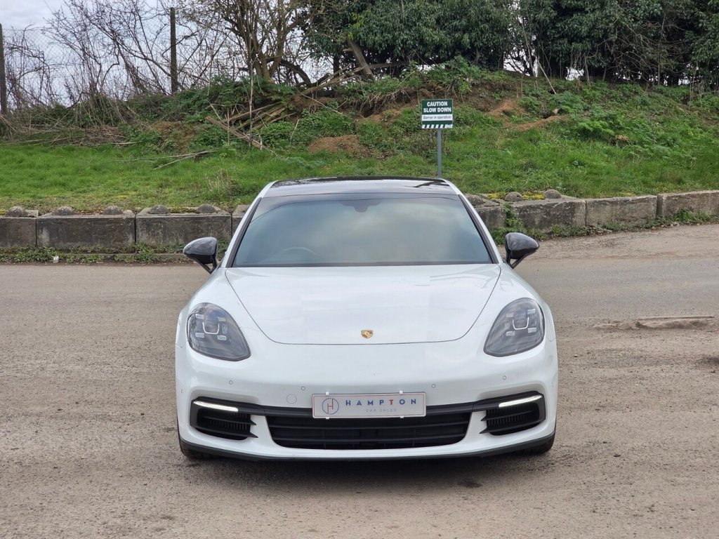 Used Porsche Panamera 2017 for sale - 78110852: Photo 4