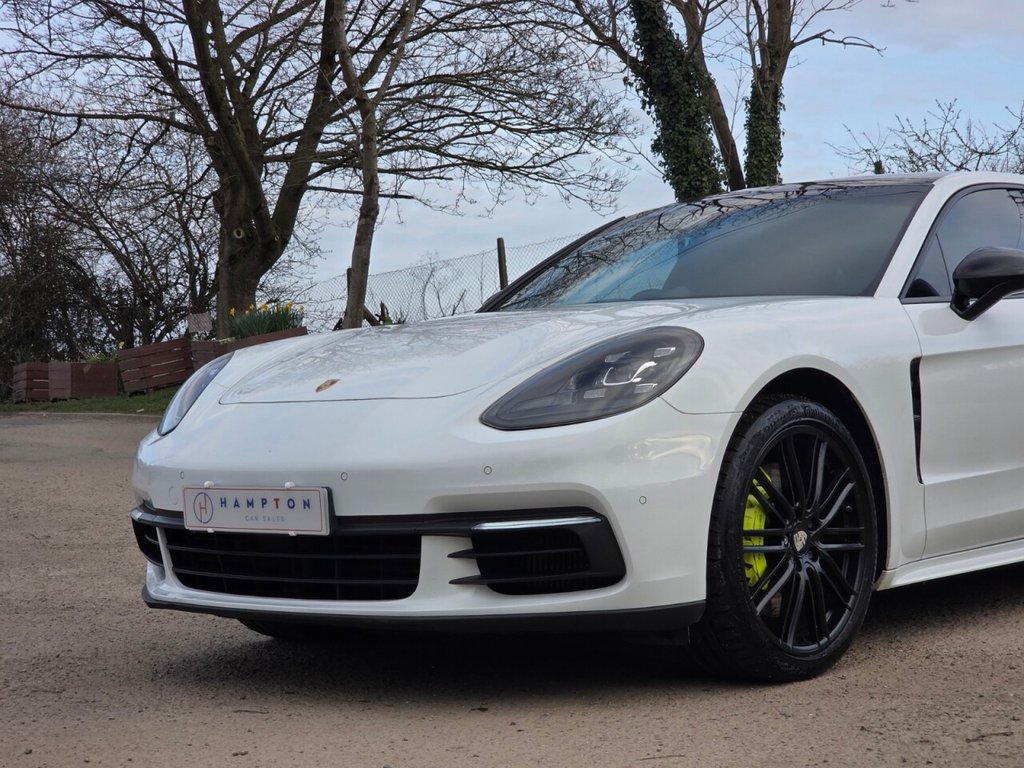 Used Porsche Panamera 2017 for sale - 78110852: Photo 43