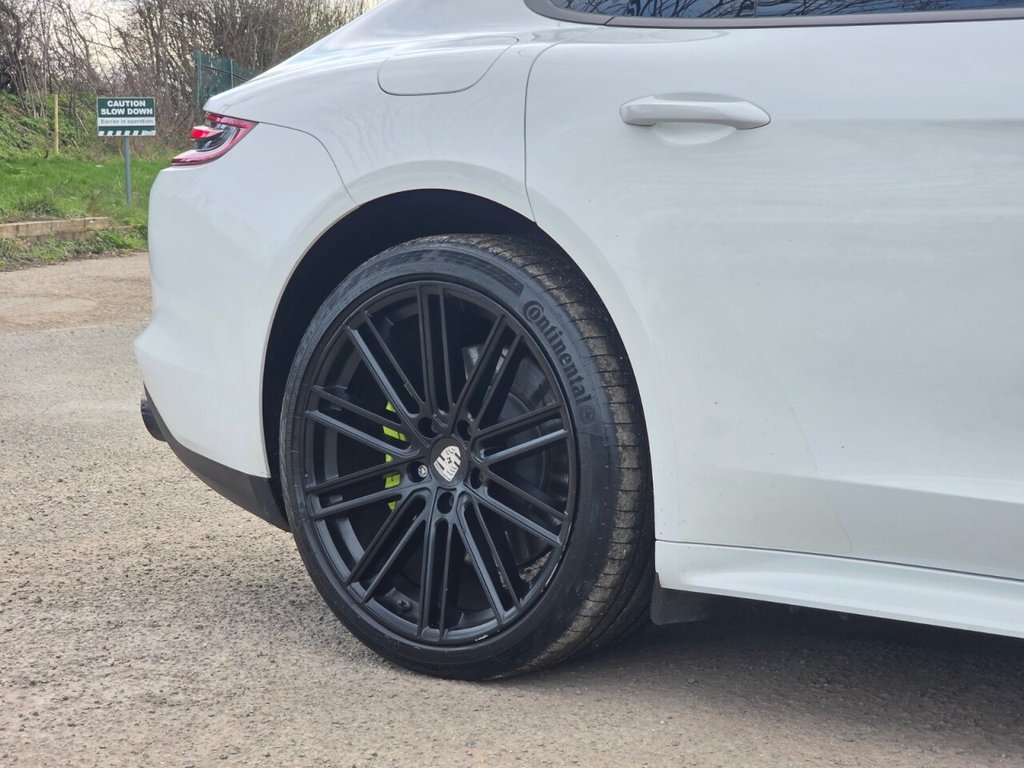 Used Porsche Panamera 2017 for sale - 78110852: Photo 44