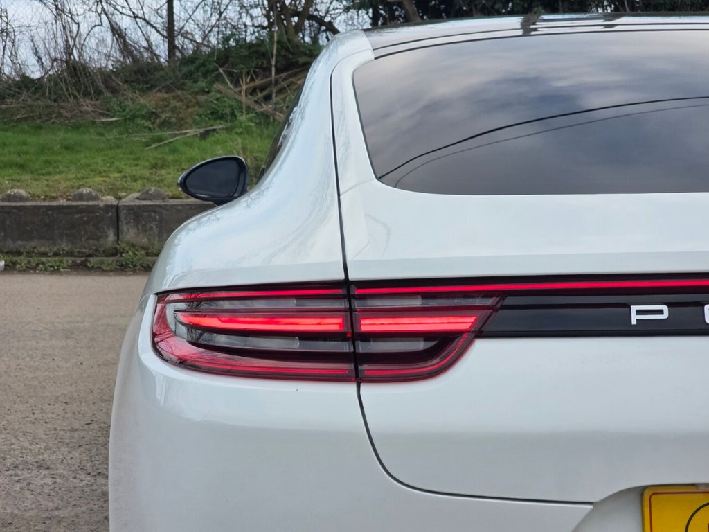 Used Porsche Panamera 2017 for sale - 78110852: Photo 45