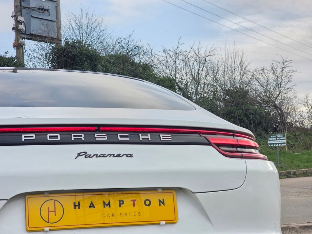Used Porsche Panamera 2017 for sale - 78110852: Photo 46