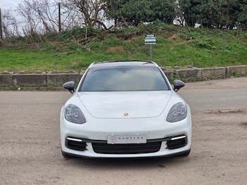 Used Porsche Panamera 2017 for sale - 78110852: Photo