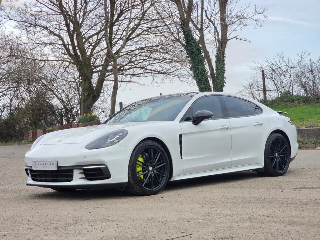 Used Porsche Panamera 2017 for sale - 78110852: Photo 5