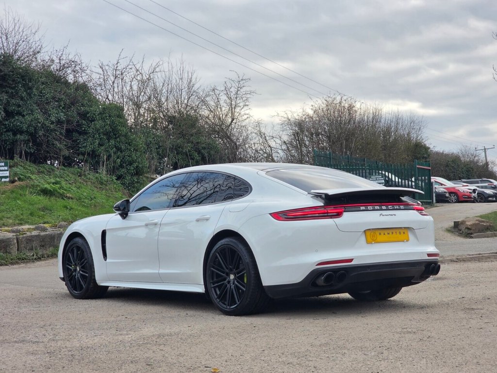 Used Porsche Panamera 2017 for sale - 78110852: Photo 6