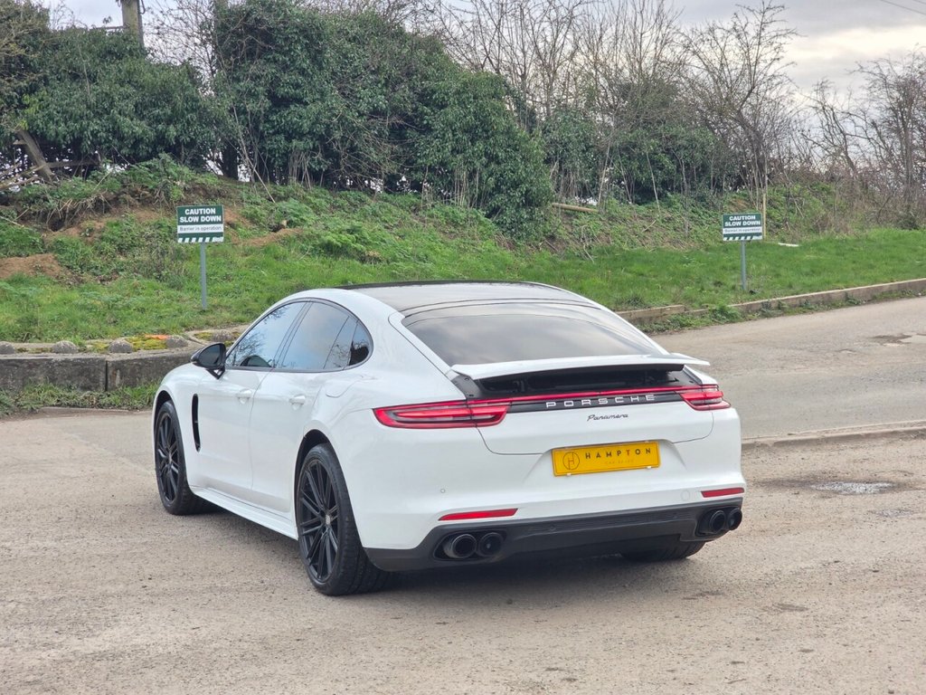 Used Porsche Panamera 2017 for sale - 78110852: Photo 7