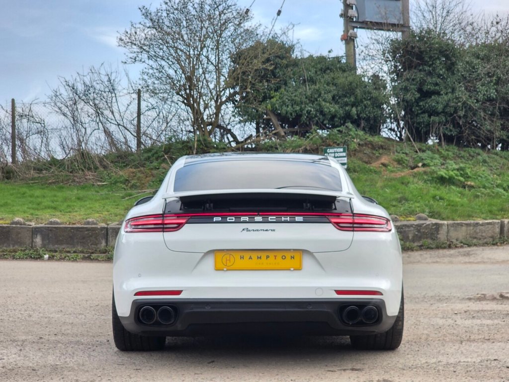 Used Porsche Panamera 2017 for sale - 78110852: Photo 8