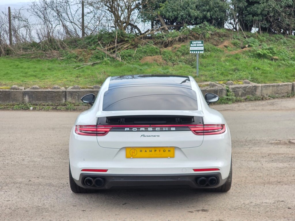 Used Porsche Panamera 2017 for sale - 78110852: Photo 9