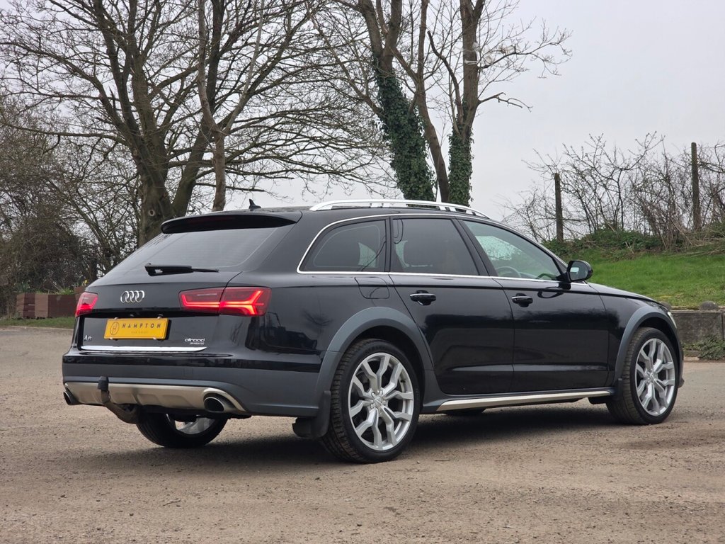Used Audi A6 Allroad 2016 for sale - 77780006: Photo 10