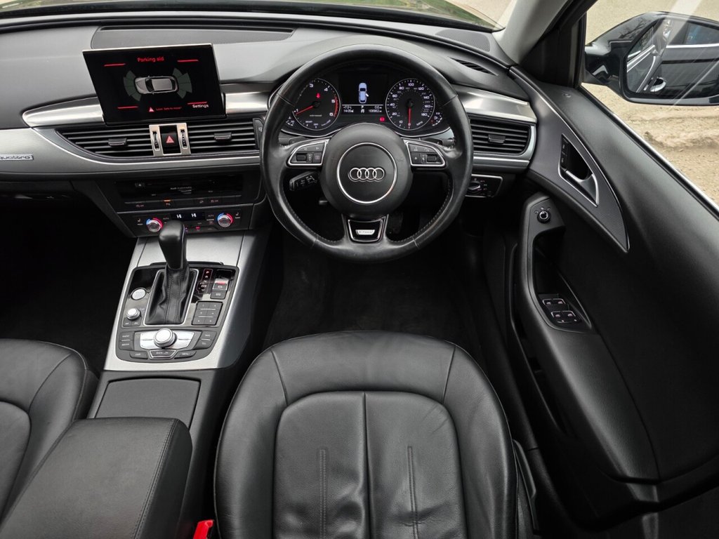 Used Audi A6 Allroad 2016 for sale - 77780006: Photo 16