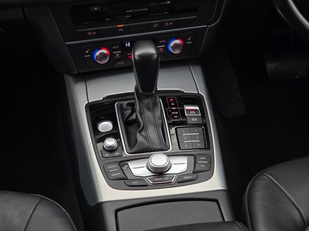 Used Audi A6 Allroad 2016 for sale - 77780006: Photo 17