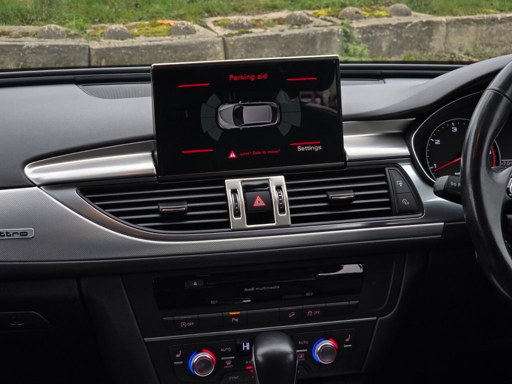 Used Audi A6 Allroad 2016 for sale - 77780006: Photo 18