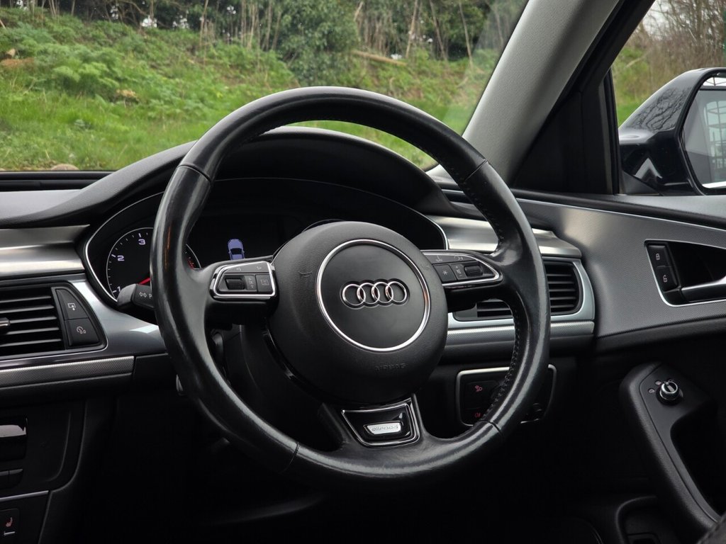 Used Audi A6 Allroad 2016 for sale - 77780006: Photo 19