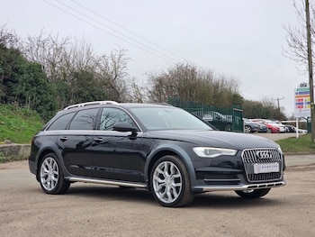 2016 (16) - 3.0 TDI V6 Estate 5dr Diesel S Tronic quattro Euro 6 (s/s) (272 ps)