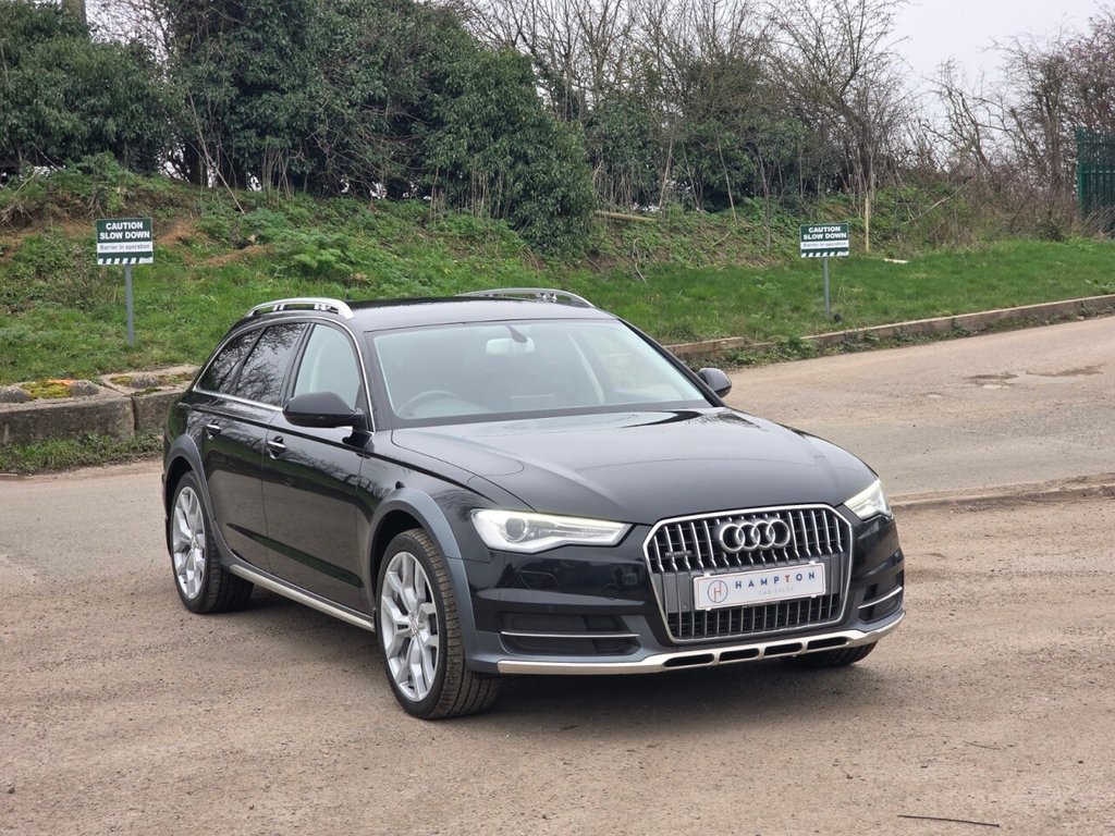 Used Audi A6 Allroad 2016 for sale - 77780006: Photo 2