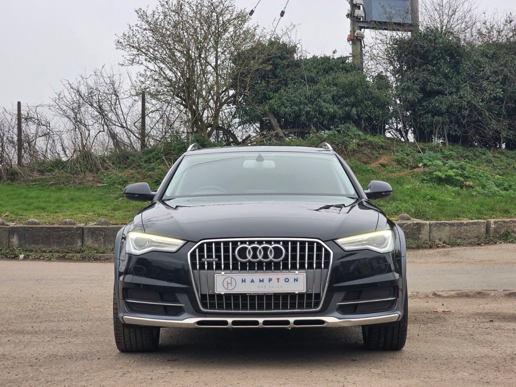 Used Audi A6 Allroad 2016 for sale - 77780006: Photo 3