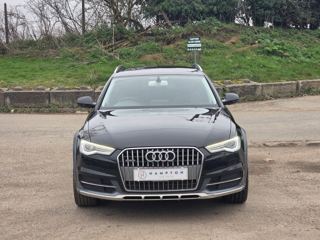 Used Audi A6 Allroad 2016 for sale - 77780006: Photo 4