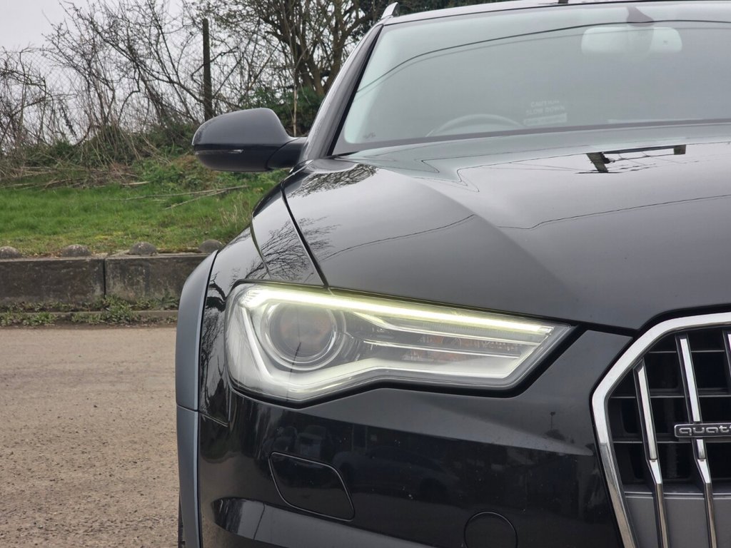 Used Audi A6 Allroad 2016 for sale - 77780006: Photo 48