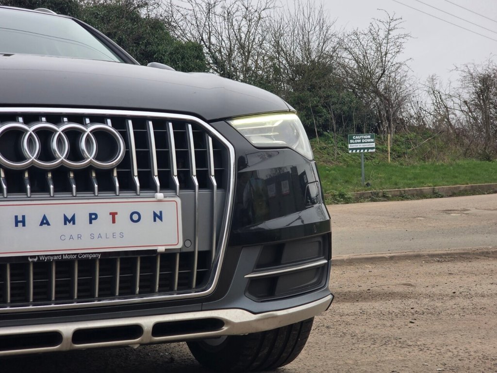 Used Audi A6 Allroad 2016 for sale - 77780006: Photo 49