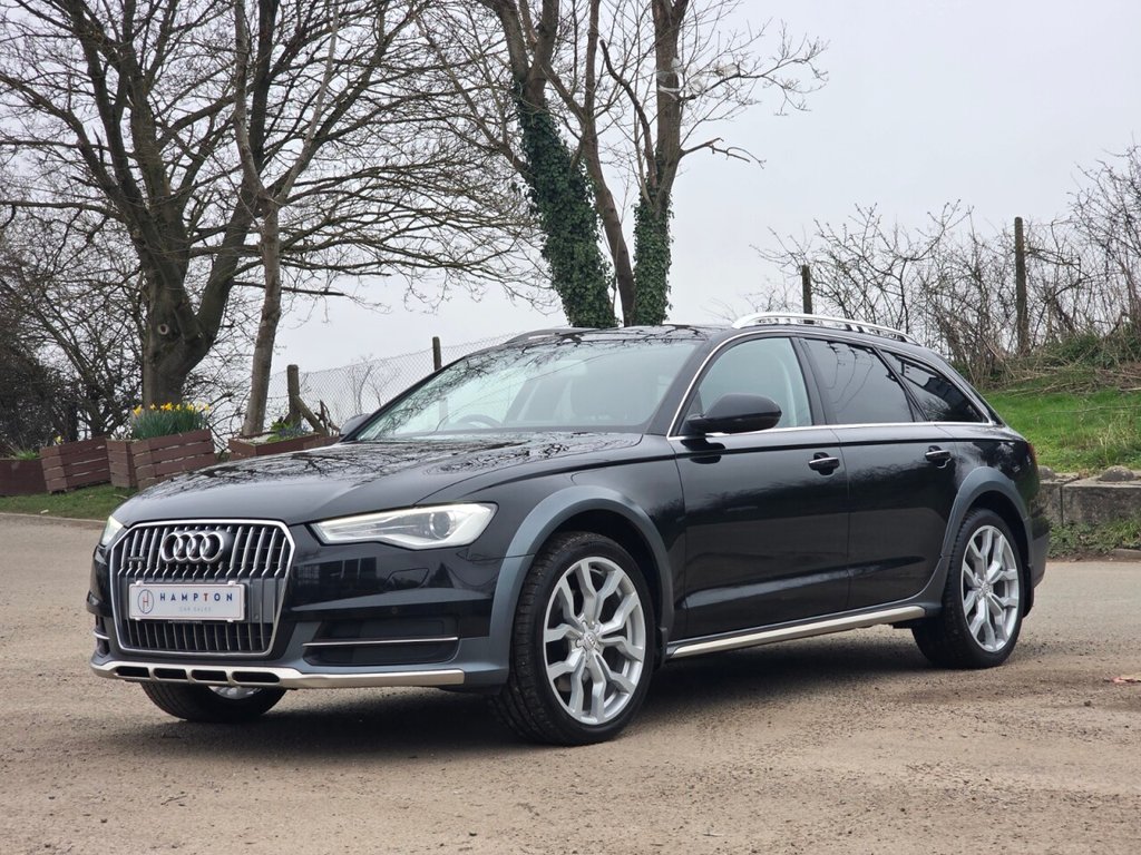 Used Audi A6 Allroad 2016 for sale - 77780006: Photo 5