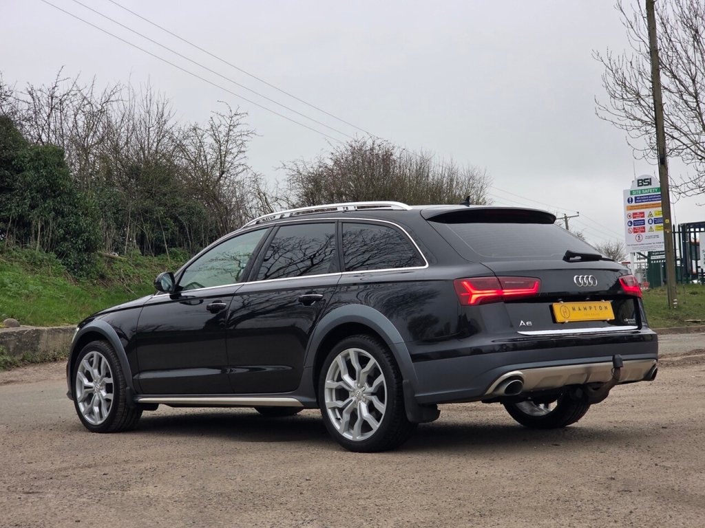 Used Audi A6 Allroad 2016 for sale - 77780006: Photo 6