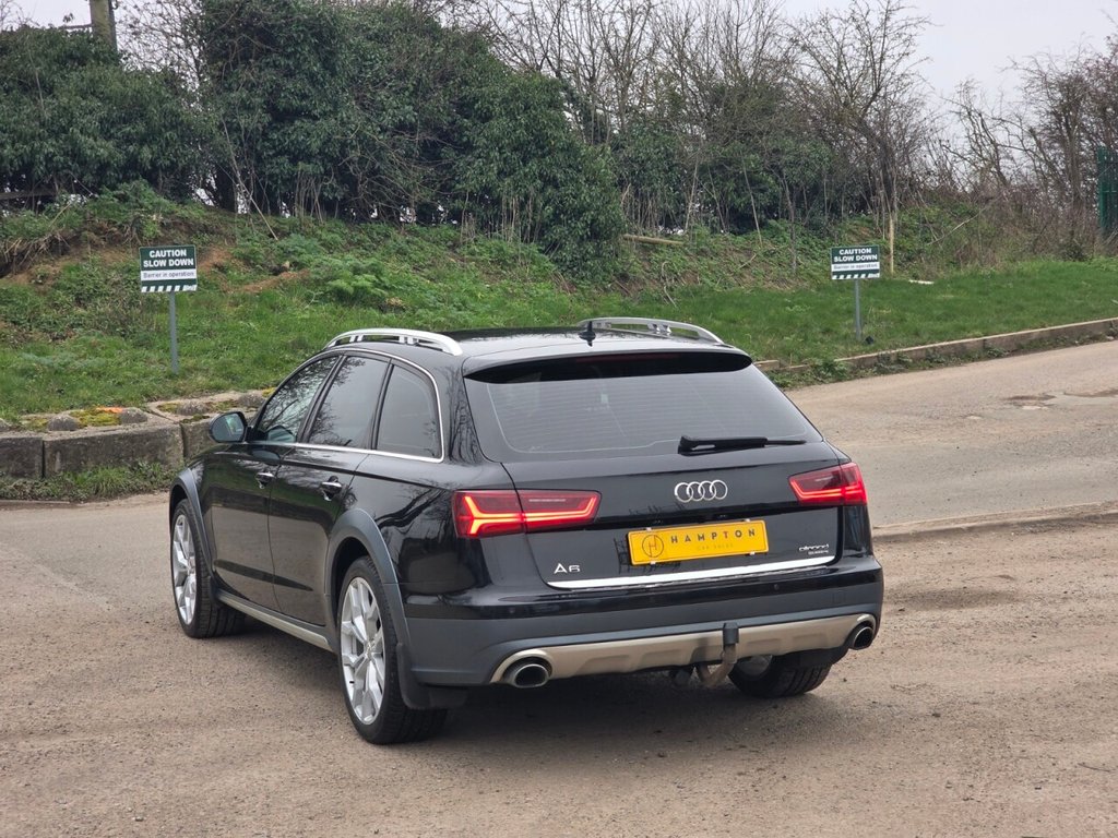 Used Audi A6 Allroad 2016 for sale - 77780006: Photo 7