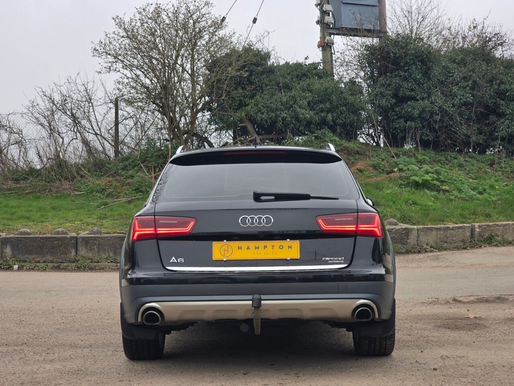 Used Audi A6 Allroad 2016 for sale - 77780006: Photo 8