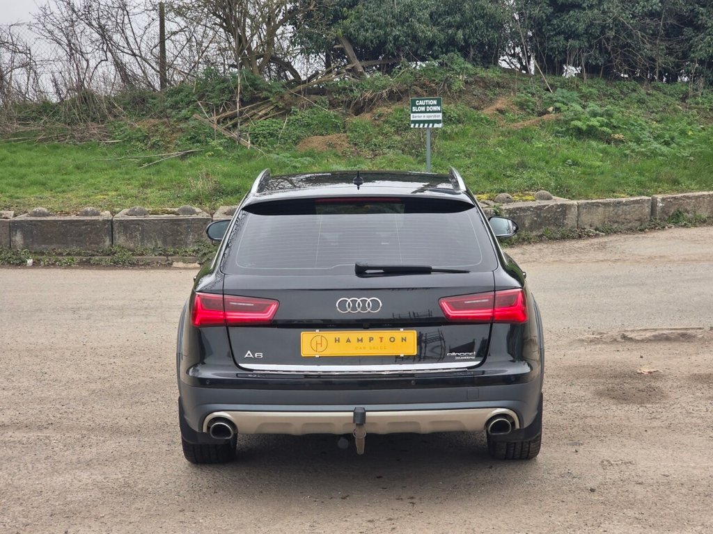 Used Audi A6 Allroad 2016 for sale - 77780006: Photo 9