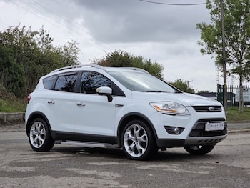 2011 (61) - 2.0 TDCi Titanium SUV 5dr Diesel Manual AWD Euro 5 (163 ps)