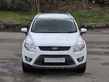 Used Ford Kuga 2011 for sale - 75916653: Photo