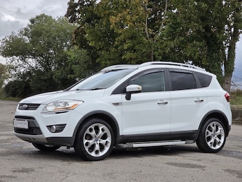 Used Ford Kuga 2011 for sale - 75916653: Photo