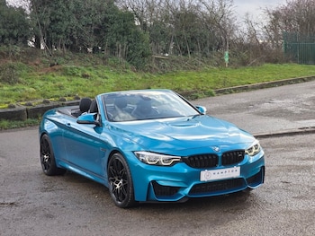 2019 (69) - M4 2dr DCT [Competition Pack]