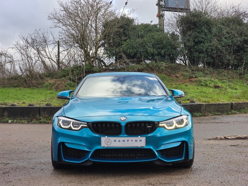 Used BMW M4 2019 for sale - 77397275: Photo 2