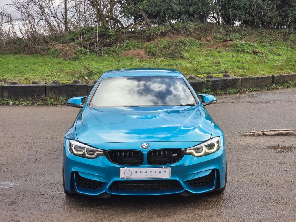 Used BMW M4 2019 for sale - 77397275: Photo 3