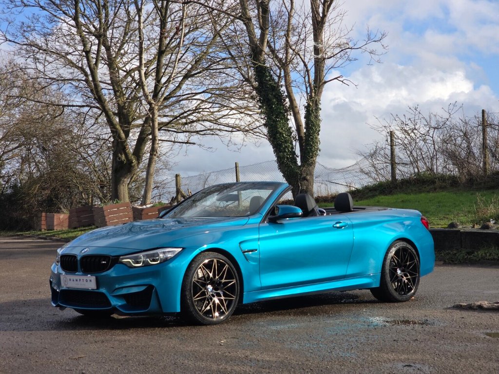 Used BMW M4 2019 for sale - 77397275: Photo 4
