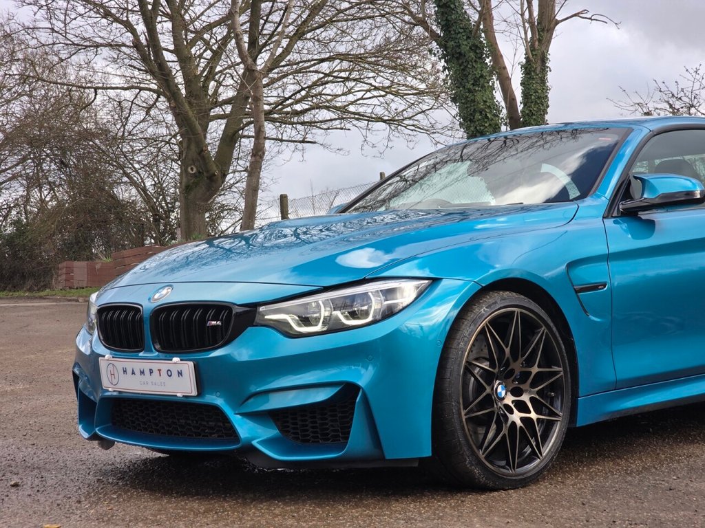 Used BMW M4 2019 for sale - 77397275: Photo 42