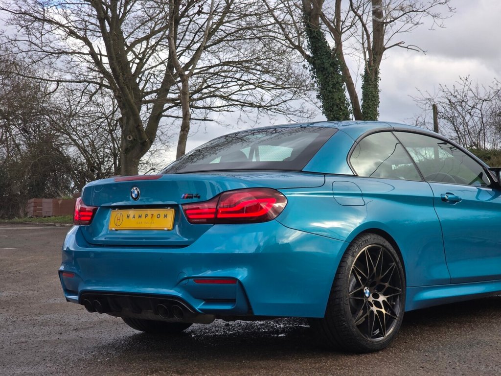 Used BMW M4 2019 for sale - 77397275: Photo 45