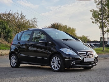 Mercedes-Benz A-Class feature image