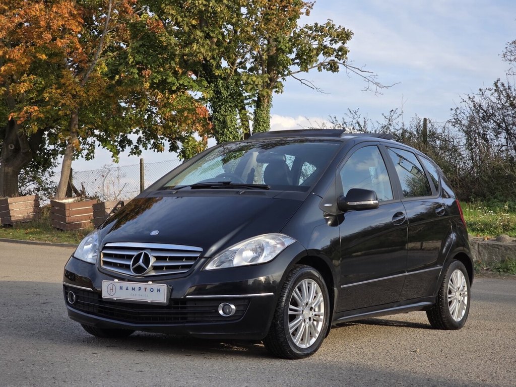 Used Mercedes-Benz A-Class 2010 for sale - 77995274: Photo 4