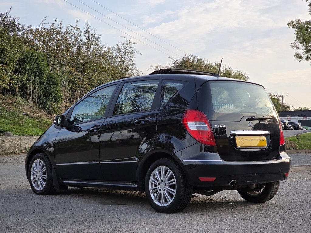 Used Mercedes-Benz A-Class 2010 for sale - 77995274: Photo 5