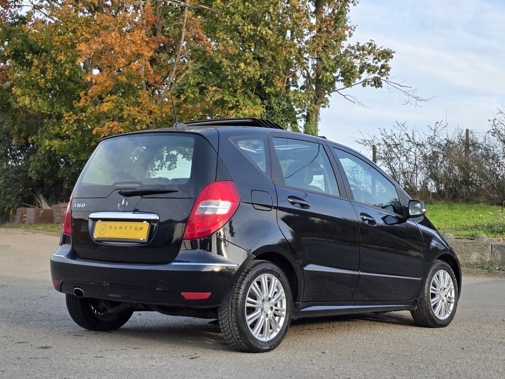 Used Mercedes-Benz A-Class 2010 for sale - 77995274: Photo 7