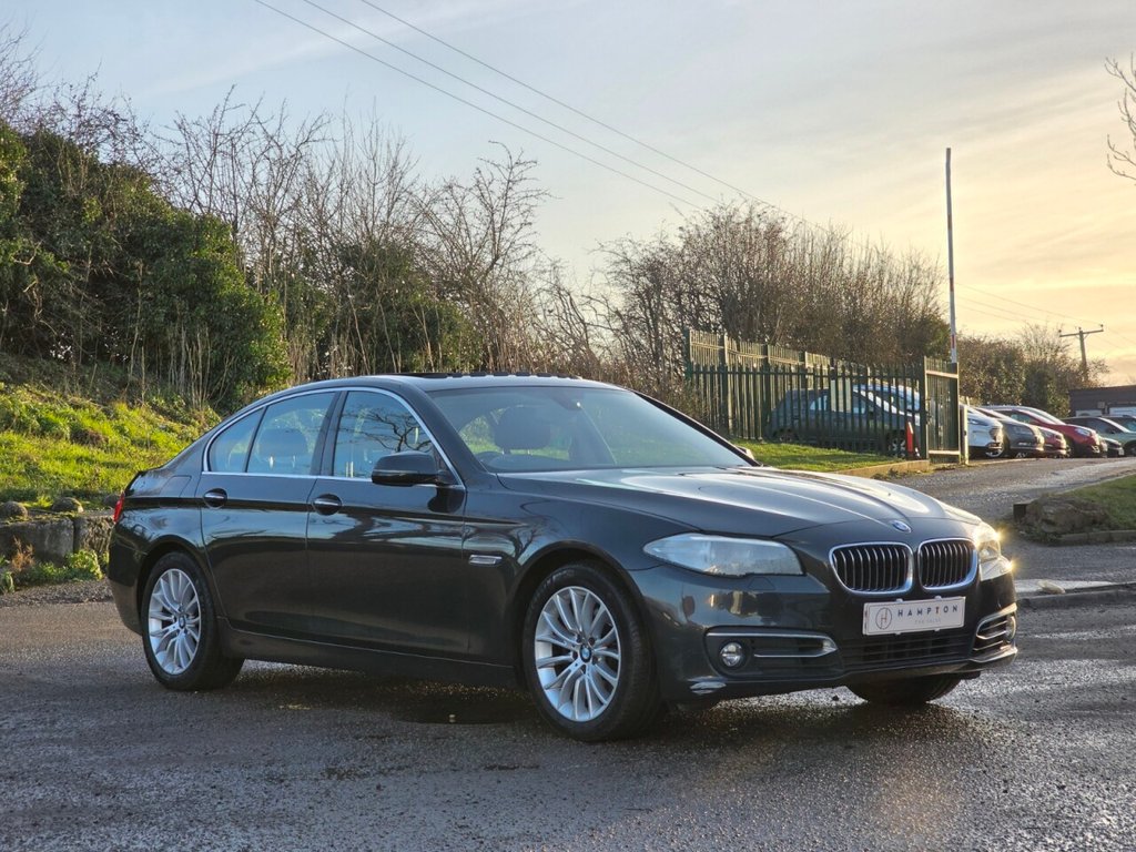 Used BMW 5 Series 2014 for sale - 77171866: Photo 1