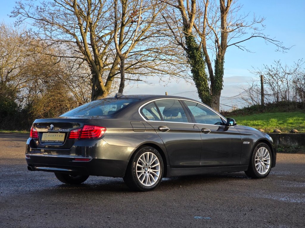 Used BMW 5 Series 2014 for sale - 77171866: Photo 10