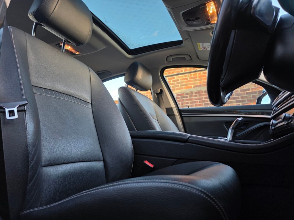 Used BMW 5 Series 2014 for sale - 77171866: Photo 11