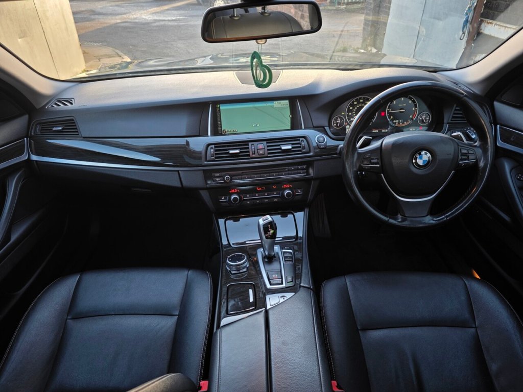 Used BMW 5 Series 2014 for sale - 77171866: Photo 15