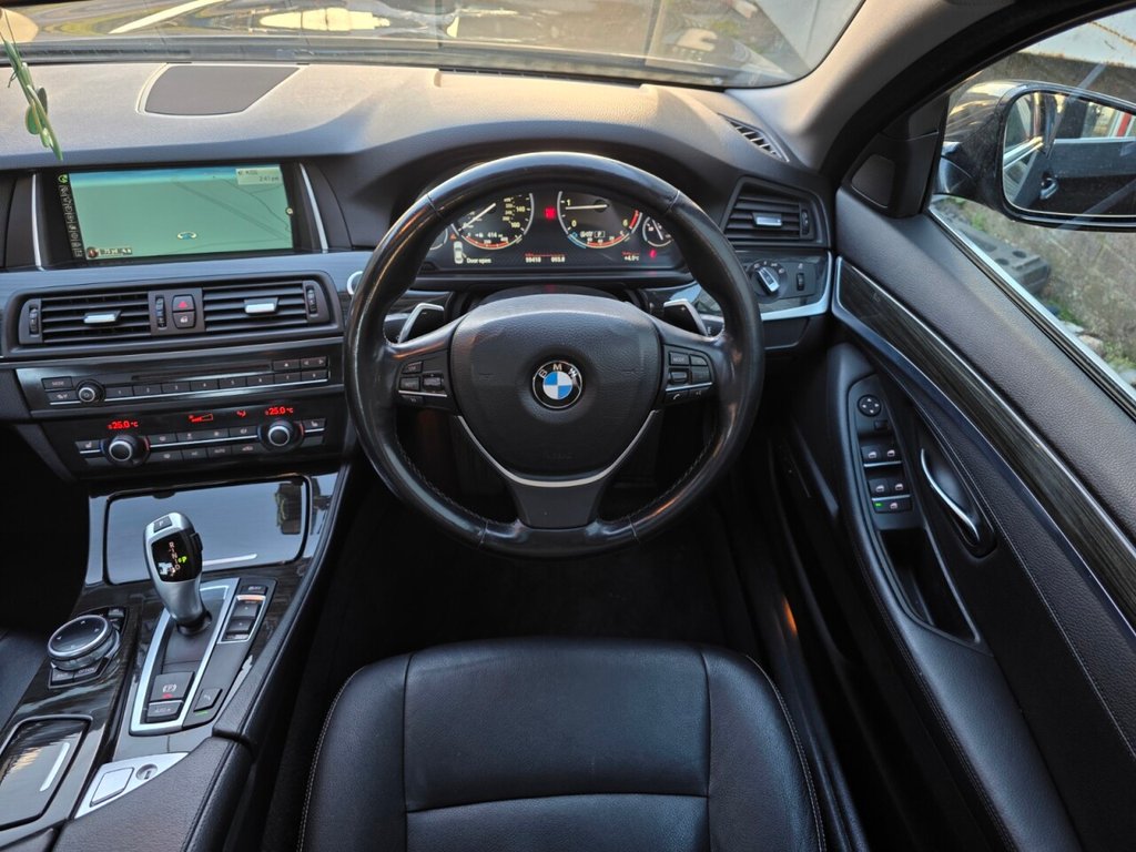 Used BMW 5 Series 2014 for sale - 77171866: Photo 16